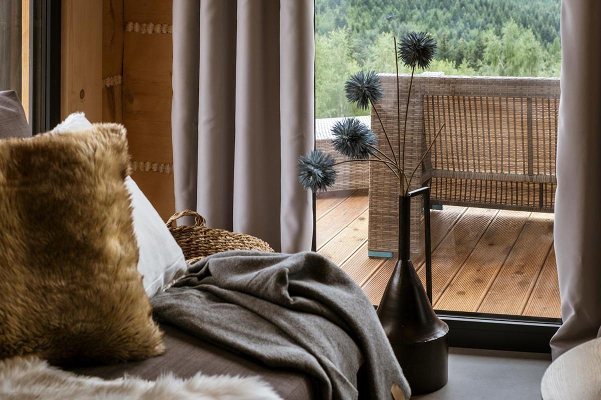 Ovis Homes Zawoja Eksteriør bilde