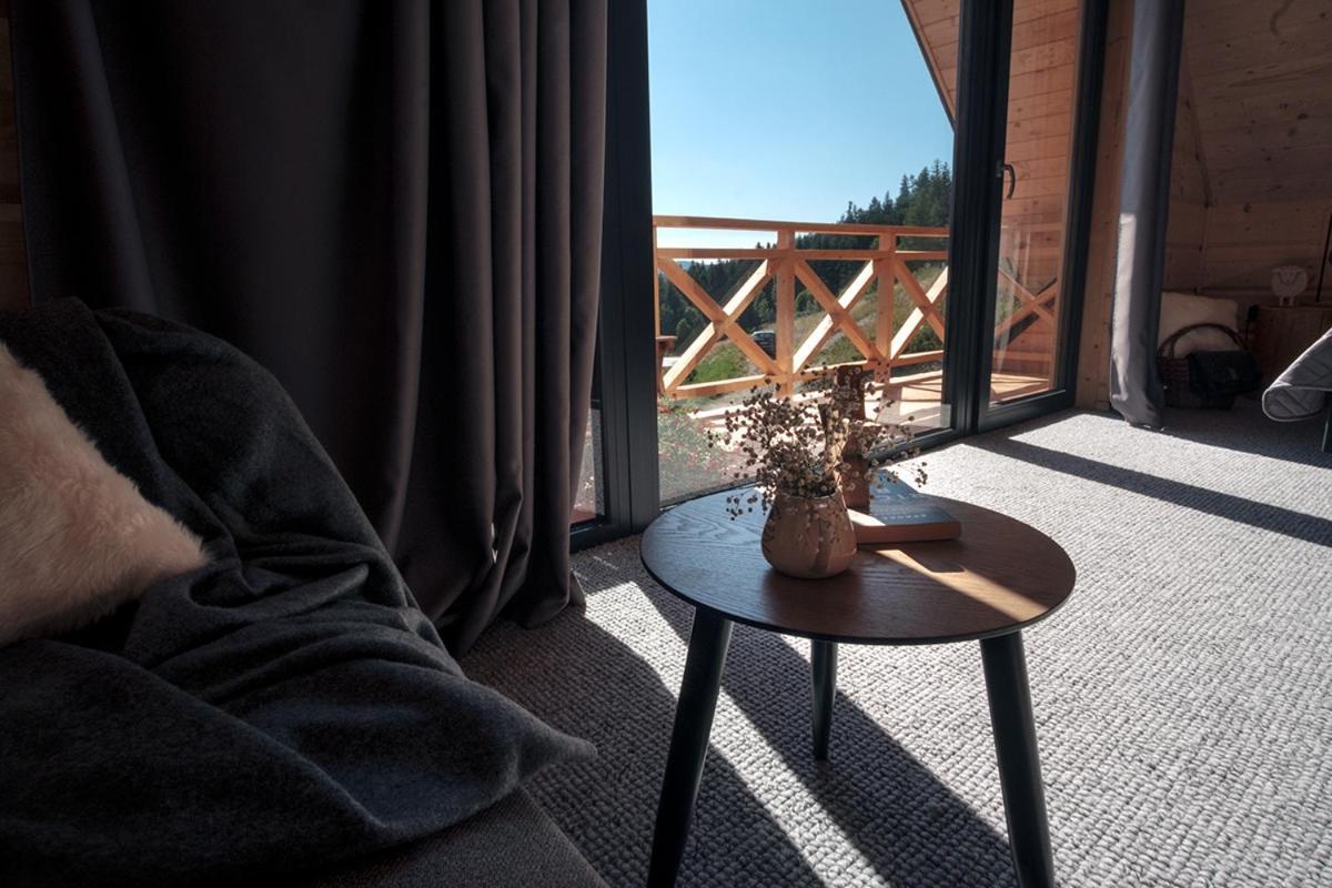 Ovis Homes Zawoja Eksteriør bilde