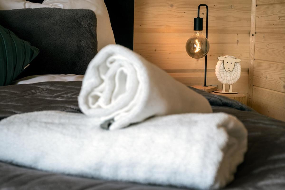 Ovis Homes Zawoja Eksteriør bilde